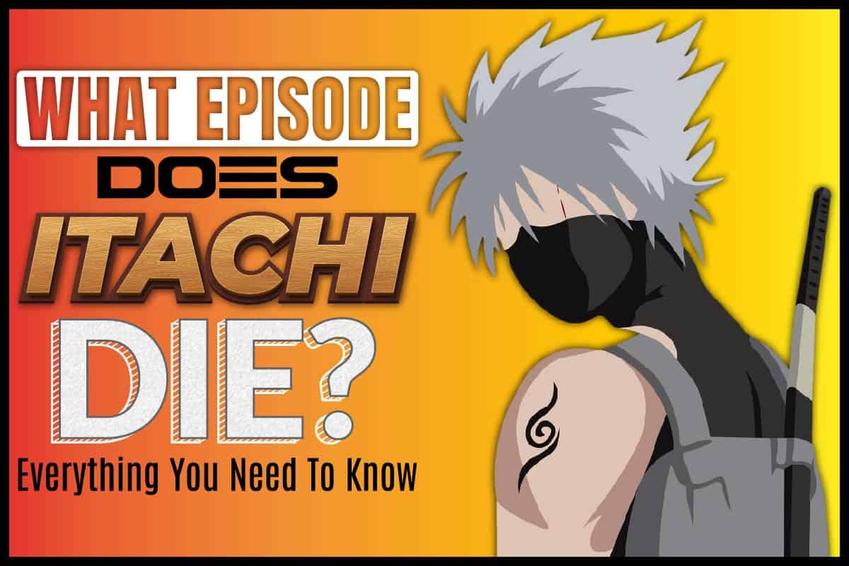 THE DEATH OF ITACHI, Naruto Shippuden Episode 138 REACTION