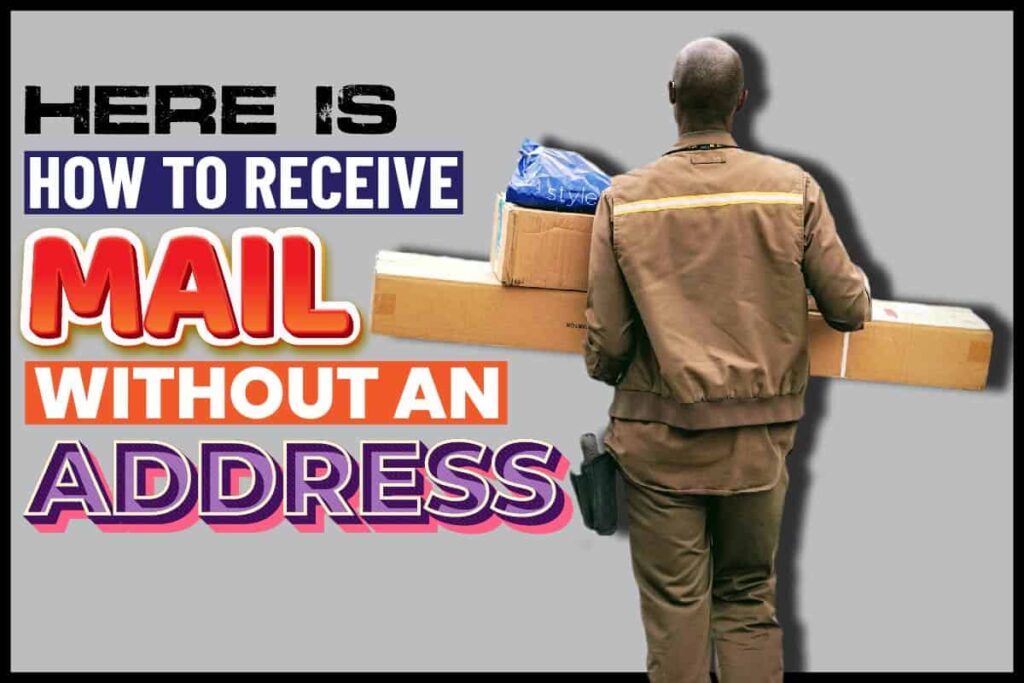 Here Is How To Receive Mail Without An Address Snoop Lion