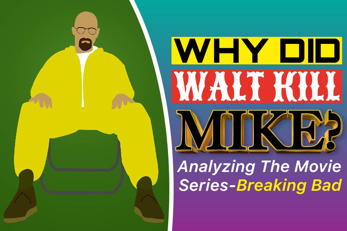 Why Did Walter Kill Mike S Men