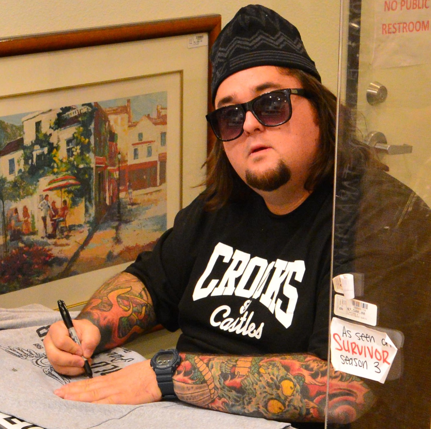 Chumlee Net Worth, Divorce and More Snoop Lion