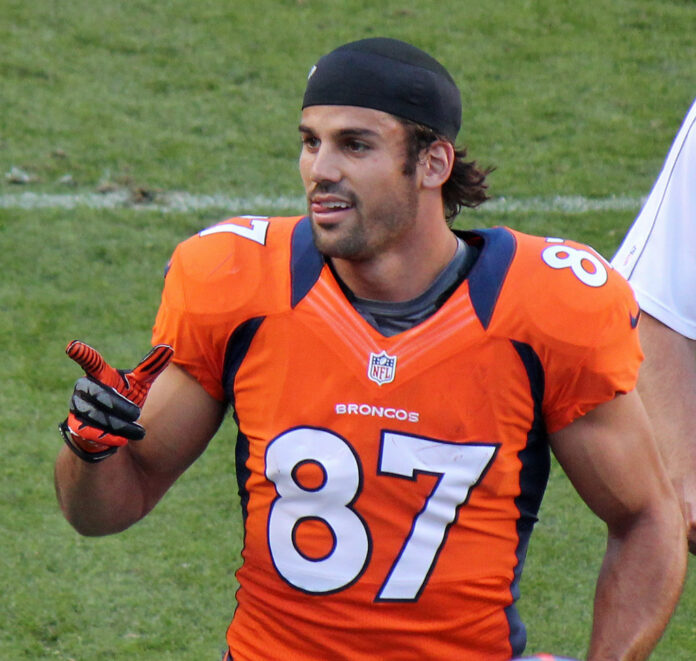 What is Eric Decker's Net Worth? Snoop Lion