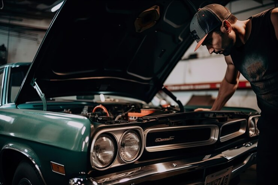 Classic Car Restoration Tips And Tricks For Preserving Automotive